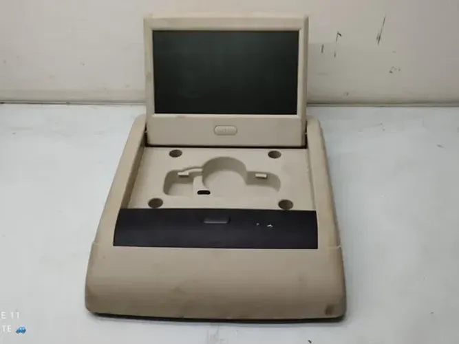 Multimídia Tela Dvd Teto Jeep Grand Cherokee 2011