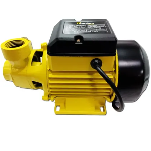 Bomba periférica aquapulse 1/2cv - 127v 27m 37l/min - Titanium Platina