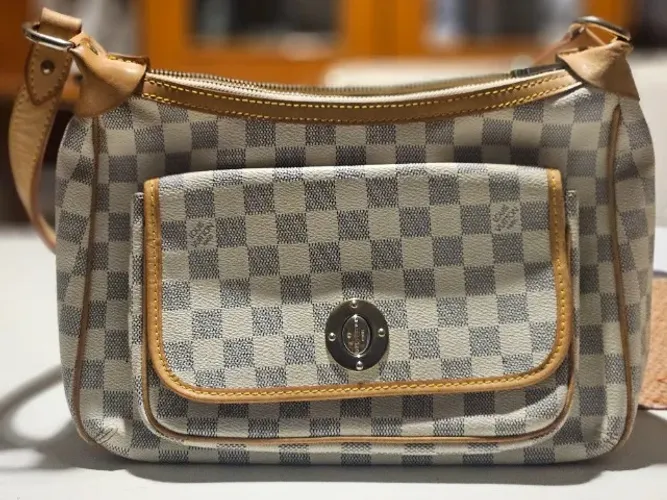 Louis Vuitton Damier Azul ORIGINAL