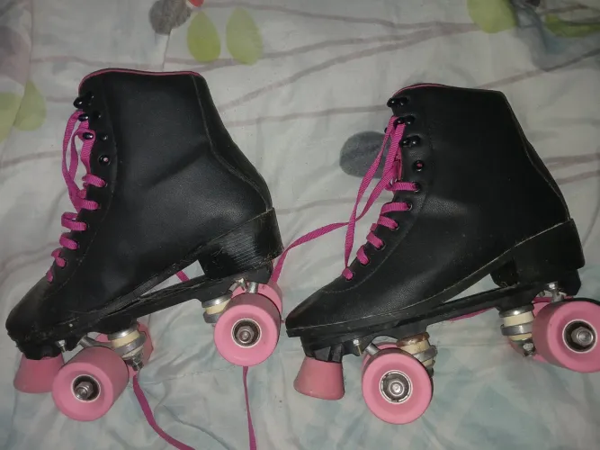 Patins feminino seminovo Campina Grande 