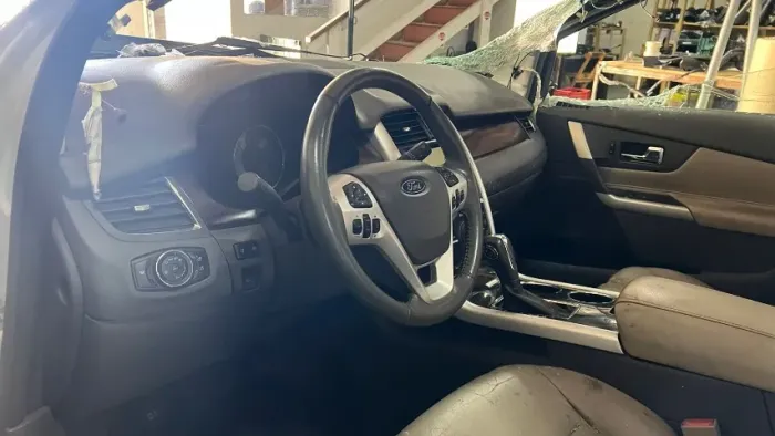 Sucata Ford Edge v6 4x4 2014 para retirada de peças