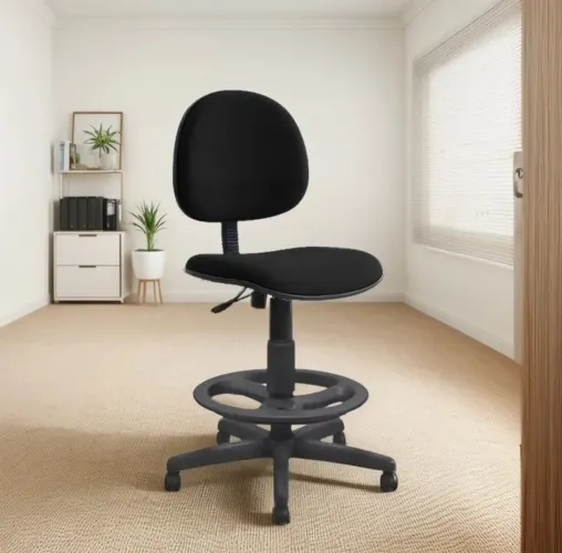 Cadeira Caixa Alta Executiva 