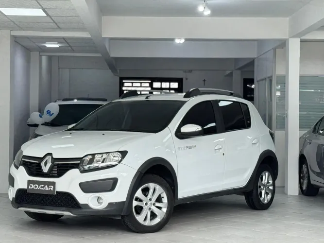 Sandero Stepway 2015