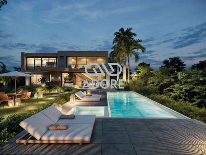Casa à venda no Condomínio Porta do Sol - Mairinque/SP