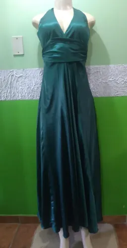 LIQUIDAÇÃO HOJE! Vestido de Festa Tam.M