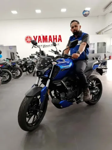 ! Yamaha FZ15 Connected ABS 25/25 SALDÃO IMPERDIVEL!!Promoção Imperdível!!