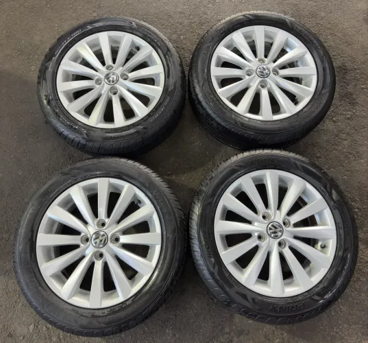 Rodas Vw aro 15 furacão 4x100