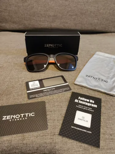Óculos polarizado para esporte zenottic