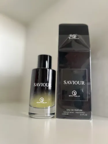 Perfume Árabe Savior Masculino 100 ml