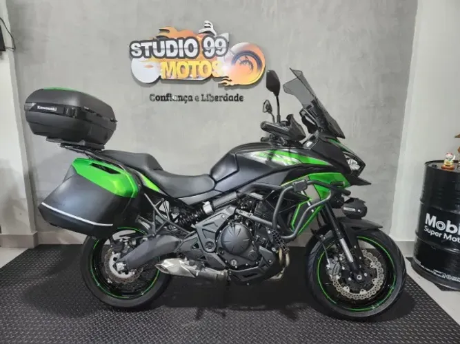 Kawasaki Versys 650 Tourer 2024