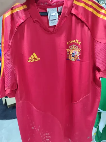 Camisa Espanha Oficial Adidas