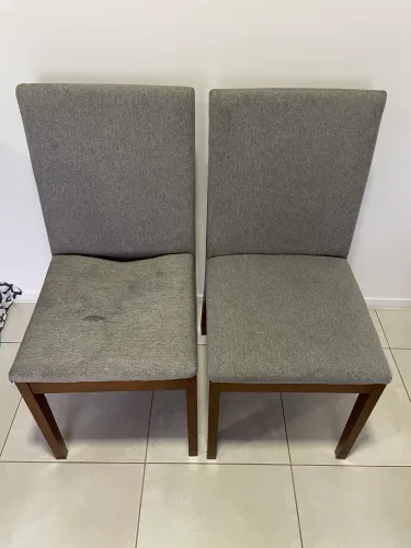 Conjunto de Cadeiras