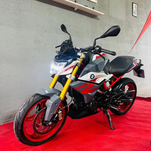 BMW G310R Preço pra vender !