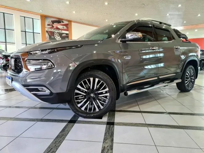 Fiat Toro Ranch 2.2 16V 4X4 TB Diesel Aut. Usados e Novos