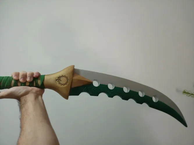 (Item raro) Espada Lostvayne Edição Limitada