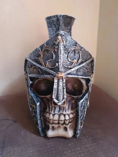 CABEÇA DO GLADIADOR 