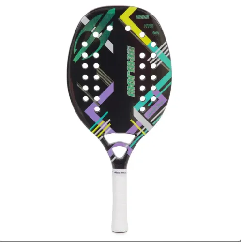 Raquete beach tênis mormaii