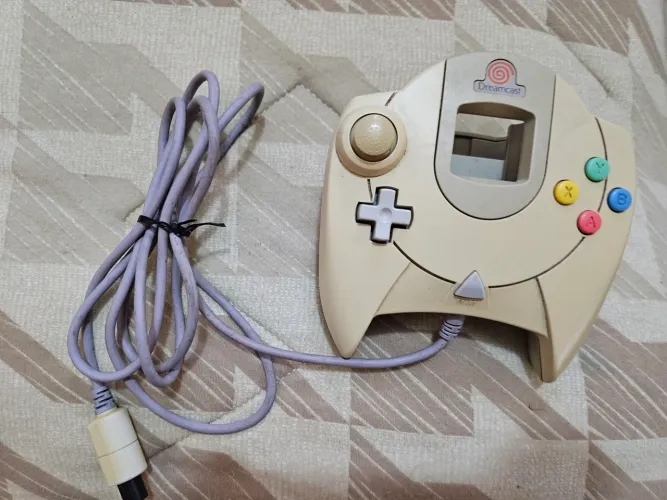 Controle Dreamcast Original - Sega