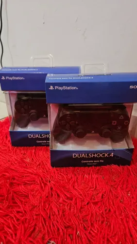 Controles de Ps4