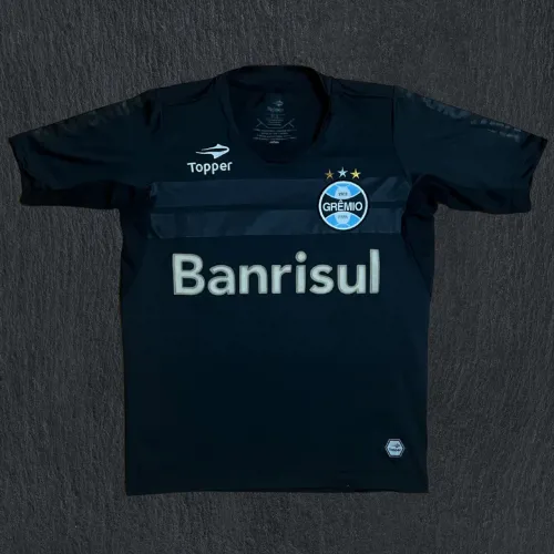 Camisa Grêmio 2012 Third Topper Oficial - Tamanho P Nº7