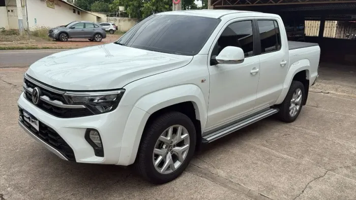 Volkswagen Amarok Highline CD 3.0 4X4 TB Dies. Aut. 2025