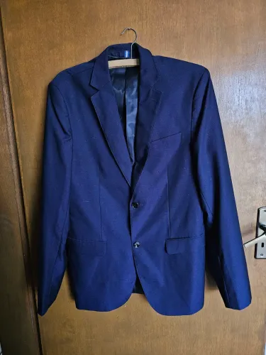 Blazer Azul Marinho MARFINO