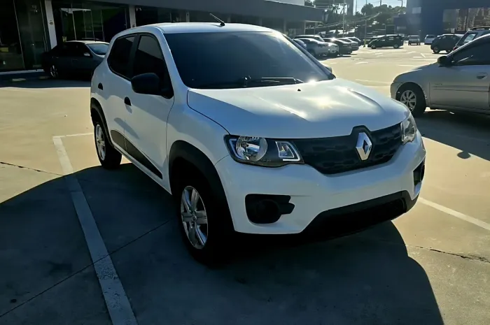 Renault Kwid 2021 - Apenas 24.000 km | Muito Bem Conservado! ?