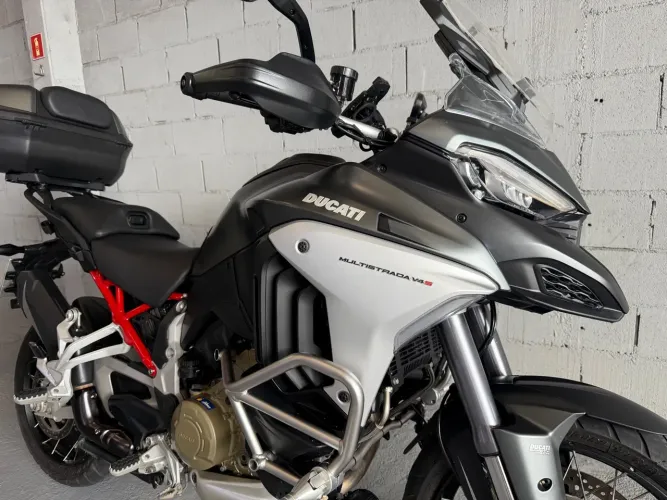 Ducati multistrada v4s 2023 único dono
