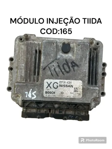 Módulo Injeção Tiida 1.6 16V -  COD:165