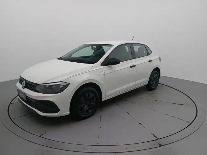 Volkswagen Polo 2024 1.0 mpi track manual