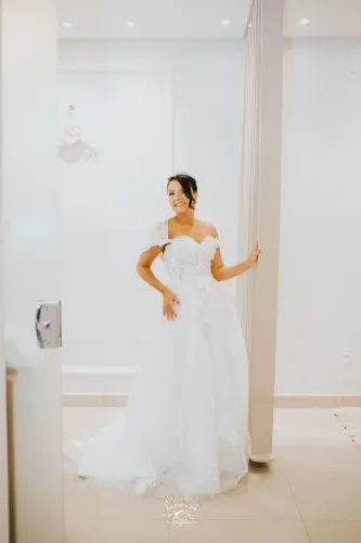 Vestido de Noiva ?
