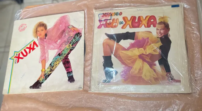 Lp Xuxa 