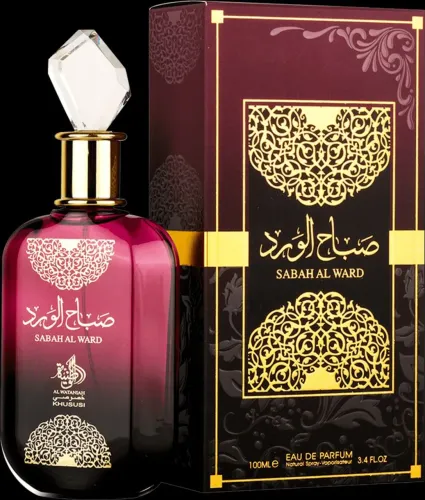 Perfume Sabah Al Ward 100 ML Feminino Promoção