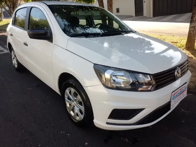 Gol G7 Trendline 1.0 12V Flex 82cv 2022