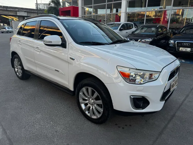 Mitsubishi ASX 2.0 16V 4X4 160cv Aut. 2016