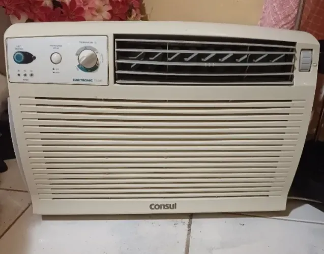 Ar condicionado de janela 