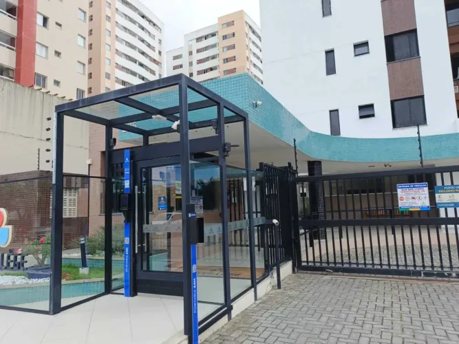 PRIVILLEGE RESIDENCE - M.CC - 1º ANDAR - REGIÃO DA TOYOTA [9639]