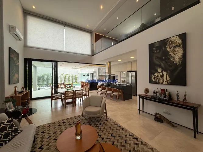 Casa à venda nova 4 suítes piscina sauna Jardim Acapulco Guarujá