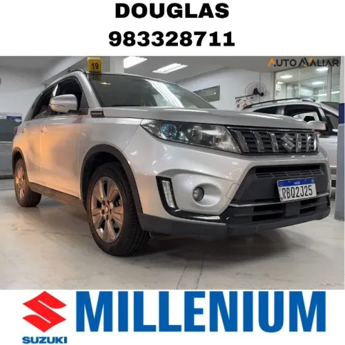 Suzuki Vitara 4you 1.6 16V Aut. 2020