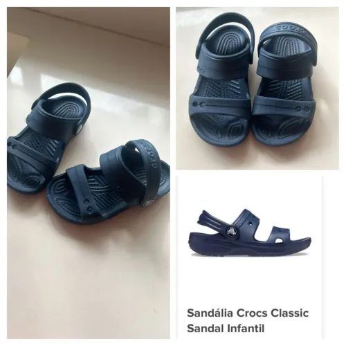 Sandália infantil