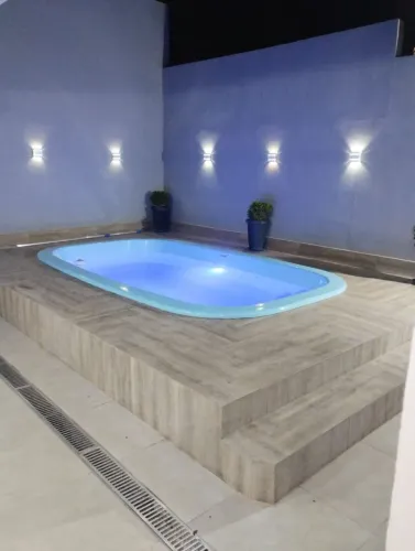 Linda Piscina para seu lazer!