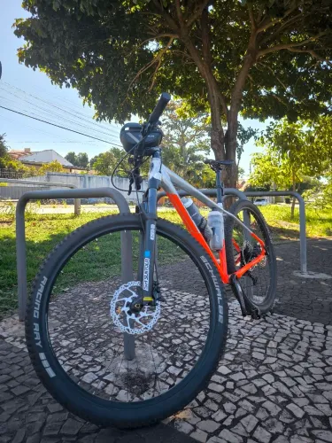 Bike Caloi Elite