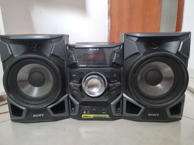 Sony genezi completo 