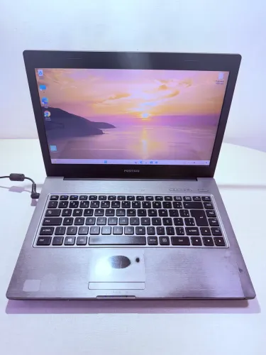 Promoção notebook Positivo i3 de 2ª geração