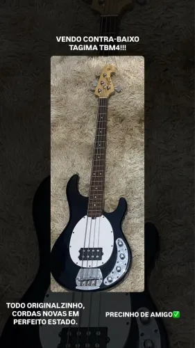 CONTRA BAIXO TBM4 TAGIMA ATIVO