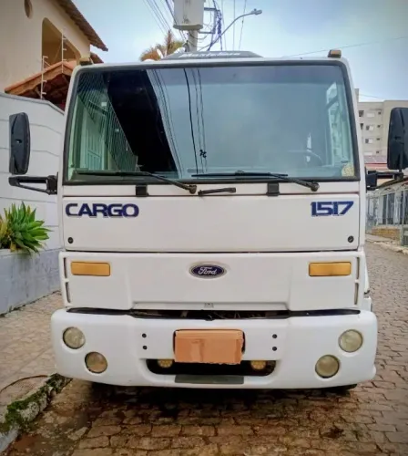 Ford Cargo 1517