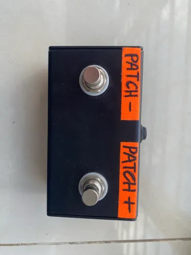 Pedal Dual switch para pedaleiras/board