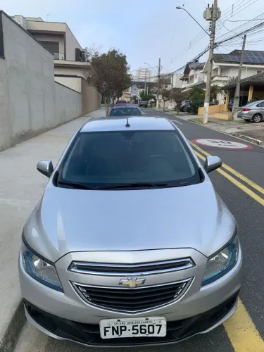 Chevrolet Prisma Sed. LT 1.4 8V Flexpower 4P Aut. 2014