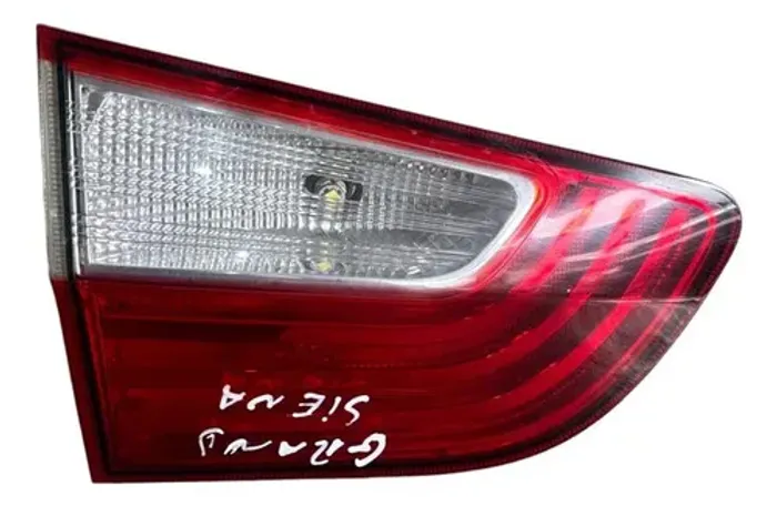 Lanterna Mala L.esquerdo Fiat Gran Siena