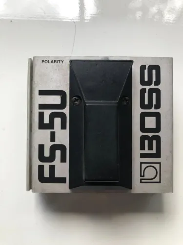 Footswitch Boss FS-5U